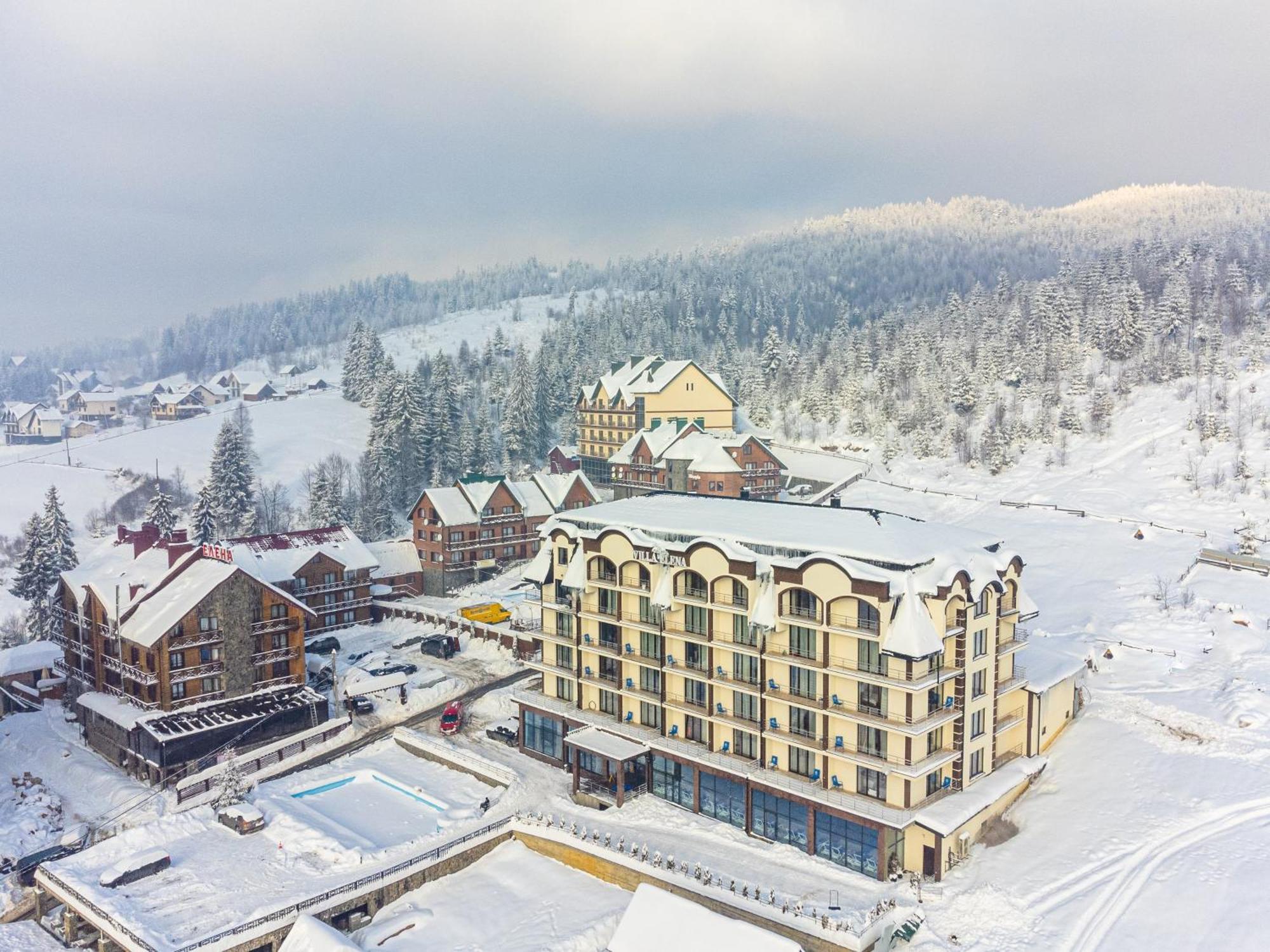 Elena Hotel Bukowel
