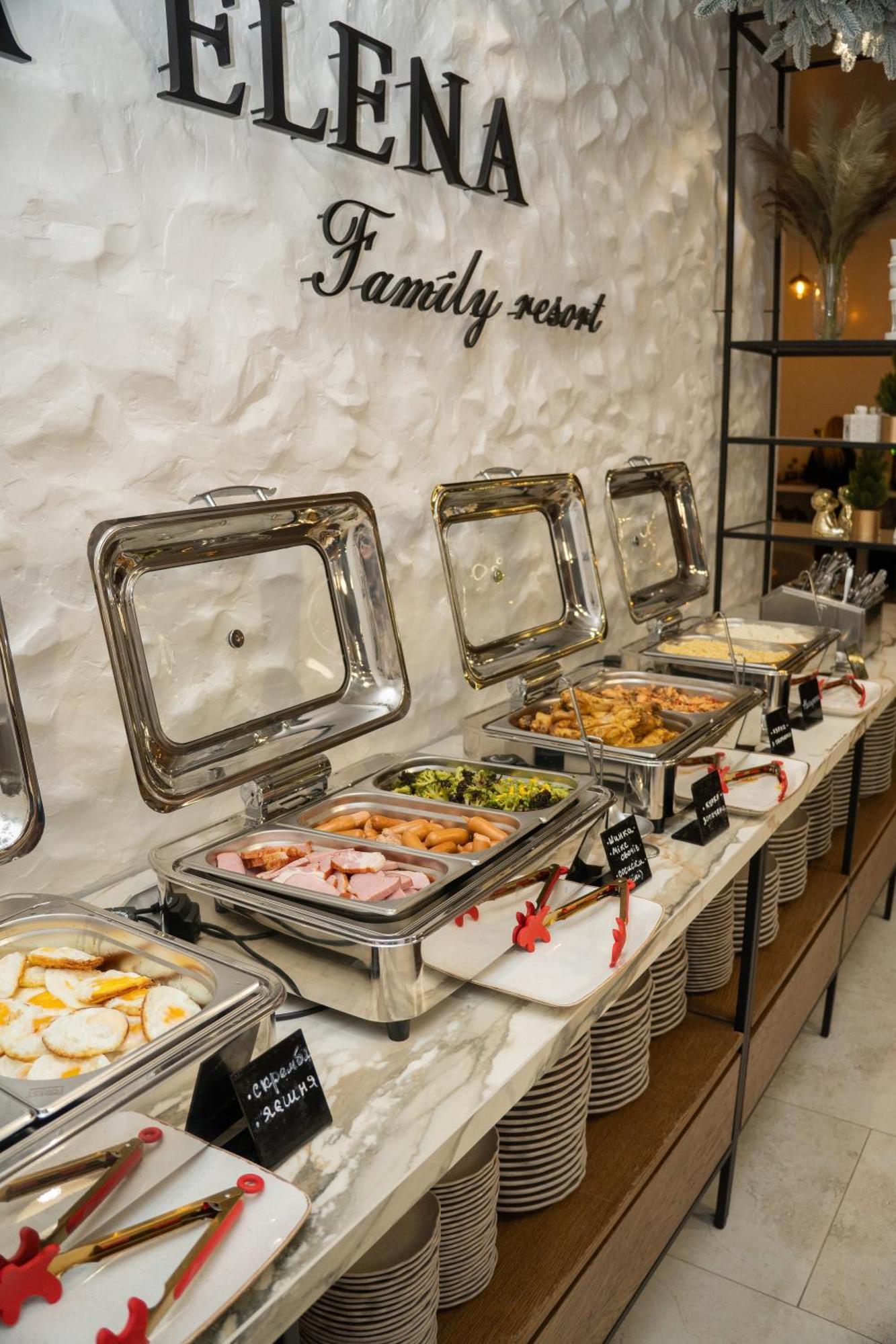 Elena Hotel *