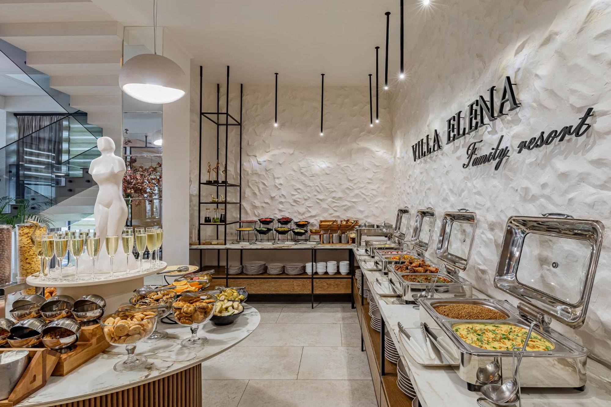 Elena Hotel *